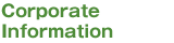 Corporate Information