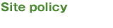 Site policy